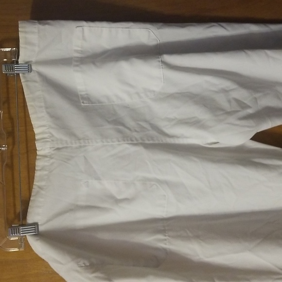 White Scrubs,Pants Small: TYB16 - Picture 5 of 6